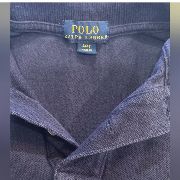 POLO Ralph Lauren Boys Pants with Polo shirt - Picture 7 of 8